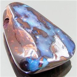 30.75ct Australian Bounder Opal  (GEM-31246)