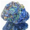 Image 1 : 215ct All Azurite Crystal Cluster No Base Material (MIN-000399)