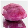 Image 1 : 100.48ct African Ruby Pear Cut (GEM-37162)