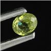 Image 1 : 0.12ct Rich Green Demantoid Garnet (GEM-11650)