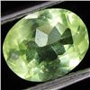 Image 1 : 1.35ct Clean Green Peridot Oval (GEM-43612)