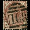 Image 1 : 1880 Britain 1.5p Victoria Stamp (STM-0739)