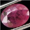 Image 1 : 0.67ct Clean Padparadsha Sapphire Oval (GEM-7189M)