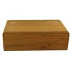 Image 1 : Handcrafted Teak Box (DEC-527)