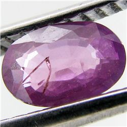 0.55ct Fancy Color Sapphire Oval (GEM-29341J)