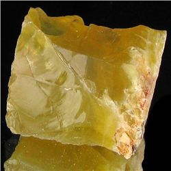 28.09ct Natural Amber Chunk  (GEM-39294)