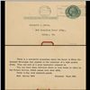 Image 1 : 1914 US Washington 1c Postcard Nice (STM-0636)