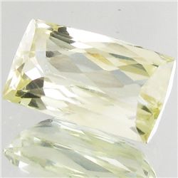 10.1ct Strong Green Kunzite Emerald (GEM-43146)