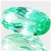 Image 1 : 10.5ct Sparking Top Green Kunzite Oval (GEM-42841)