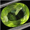 Image 1 : 0.9ct Clean Green Peridot Oval (GEM-43614)