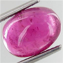 3.20ct Vs Natural Pink Red Rubellite Tourmaline (GEM-29782)