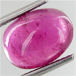 3.20ct Vs Natural Pink Red Rubellite Tourmaline (GEM-29782)