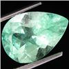 Image 1 : 4.86ct Natural Colombian Neon Mint Green Emerald (GEM-26783)