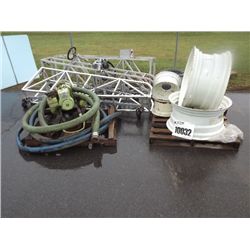 USED BUSH HOG TIRES (7 EA)