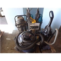 VACUUMS