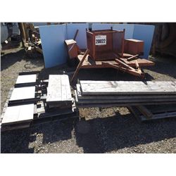 TRAILER/CREWCAB SIDEBOARDS