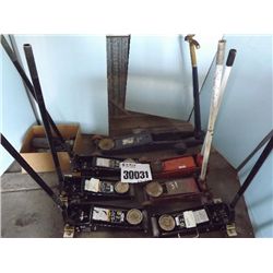 FLOOR JACKS