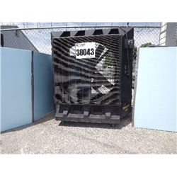 EVAPORATIVE COOLING FAN
