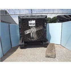 EVAPORATIVE COOLING FAN