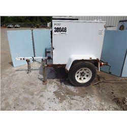 RADAR TRAILER UNIT
