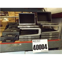 LAPTOPS AND PORT REPLICATOR/DOCKING STATIONS