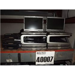 LAPTOPS AND PORT REPLICATOR/DOCKING STATIONS