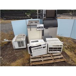 AIR CONDITIONER AND KITCHENET