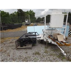 TRAFFIC RADAR SYSTEM