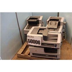 FLATBED SCANNERS
