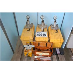 AIR ENTRAINMENT METER