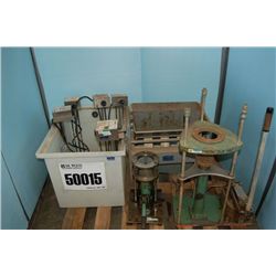 TEST SAMPLE SPLITTER/DIVIDER