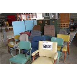 MISC CHAIRS