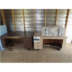 DESKS