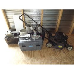 AIR ENTRAINMENT METERS