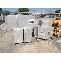 SWITCH BOX /SIGNAL LIGHTS