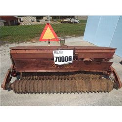 PORTABLE HYDRO SEEDER