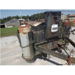 ASPHALT HEATING KETTLE