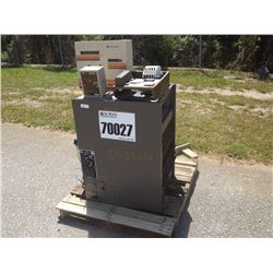 PROPANE HEATER SYSTEM