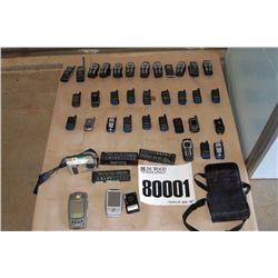 DEVICE, DISTANCE MEASURING VEHICLE MTD., CAMERA, DIGITAL, COMM.