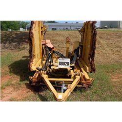 15 FT BATWING CUTTER