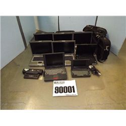 LAPTOPS, MICROCOMPUTER SYSTEM, PORT REPLICATOR/DOCKING STATION