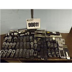 DISTANCE MEASURING DEVICES