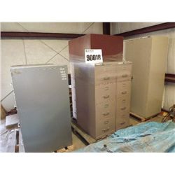 FILE CABINETS