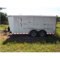 UTILITY TRAILER