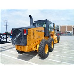 04 Volvo G710b Motor Grader