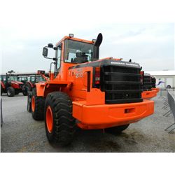 Daewoo MEGA 200V Wheel Loader