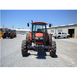2007 KUBOTA M9540D 4X4 FARM TRACTOR