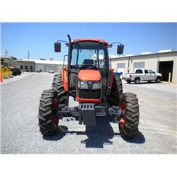 2007 KUBOTA M9540D 4X4 FARM TRACTOR