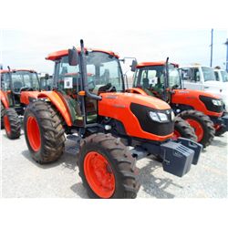 2007 KUBOTA M9540D 4X4 FARM TRACTOR