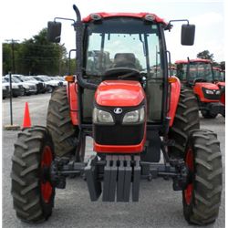 2007 KUBOTA M9540D 4X4 FARM TRACTOR